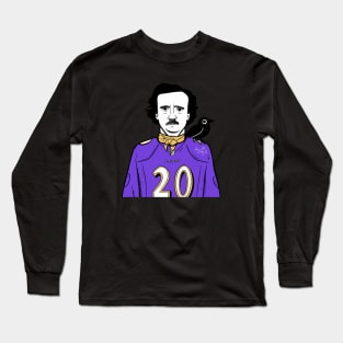 Nevermore Long Sleeve T-Shirt